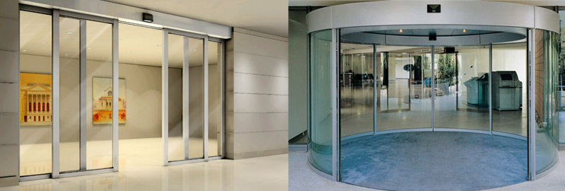 Automatic-Sliding-Doors